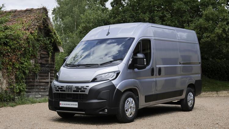 FIAT DUCATO 2.2 Multijet 140 H1 Van